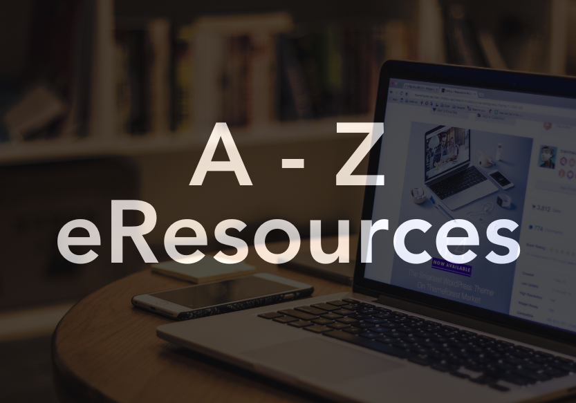 A-Z eResources List