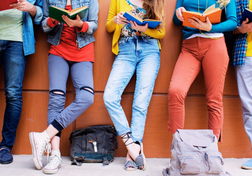 Teen Booklists